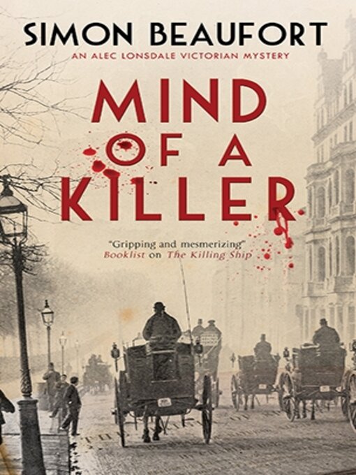 Title details for Mind of a Killer by Simon Beaufort - Available